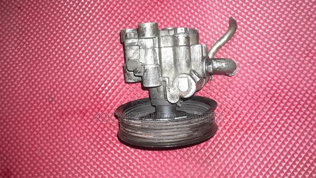 Power Steering Pump for Harrier 2AZ Engine Old Model - thumbnail 4