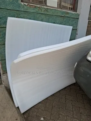Styrofoam Sheet/Foam Sheet -4ft by 4ft.