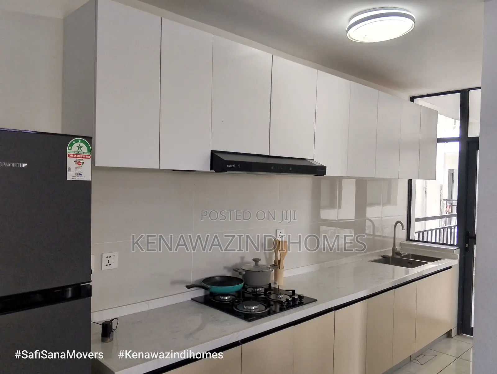 New Three Bedroom Ensuite Syokimau for Sale 9.8m