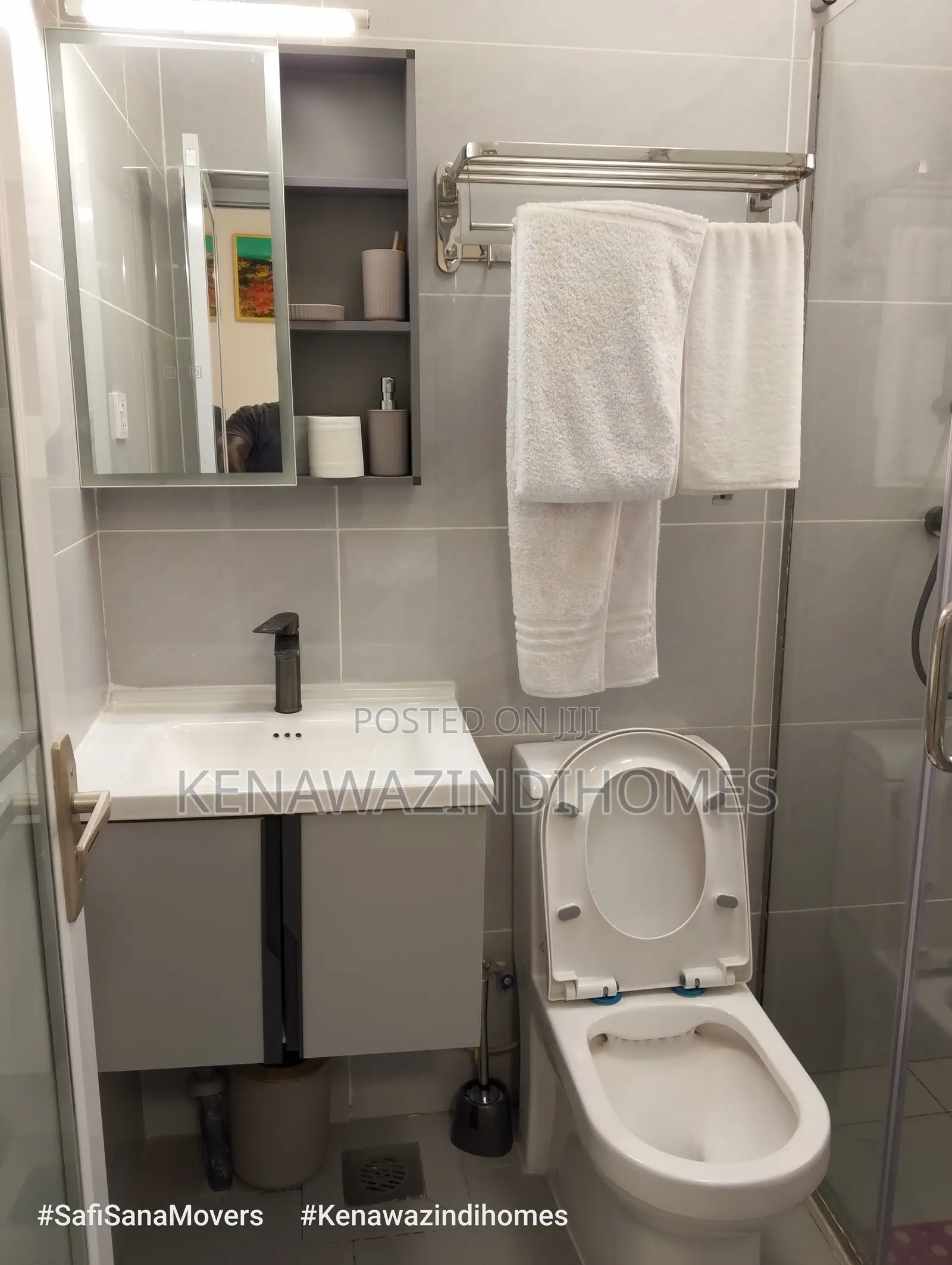 New Three Bedroom Ensuite Syokimau for Sale 9.8m