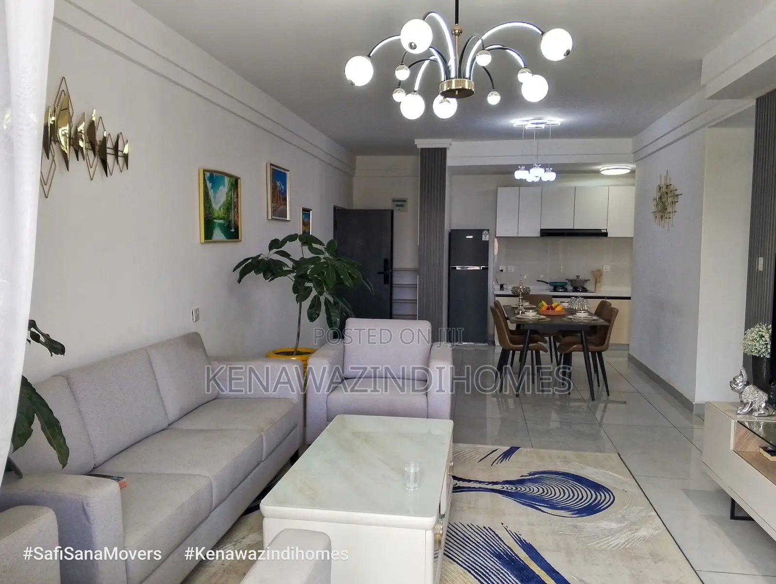 New Three Bedroom Ensuite Syokimau for Sale 9.8m