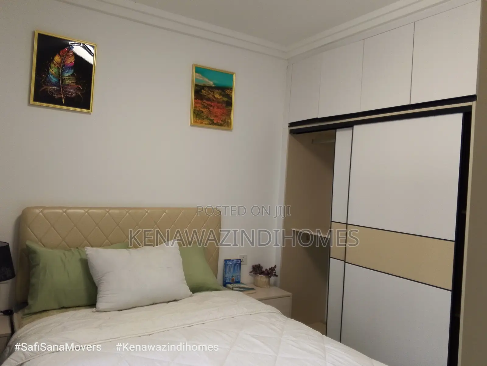 New Three Bedroom Ensuite Syokimau for Sale 9.8m