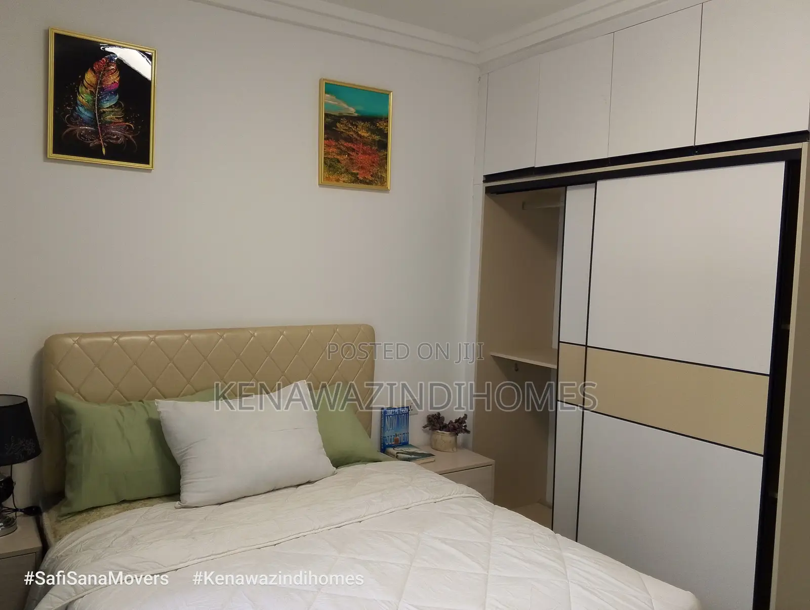 New Three Bedroom Ensuite Syokimau for Sale 9.8m