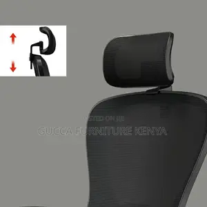 Office Chairs:High Back Swivel Mesh Movable Arms Office Seat