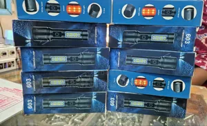 Digital Spotlight COB 603 Tactical Pocket Torch
