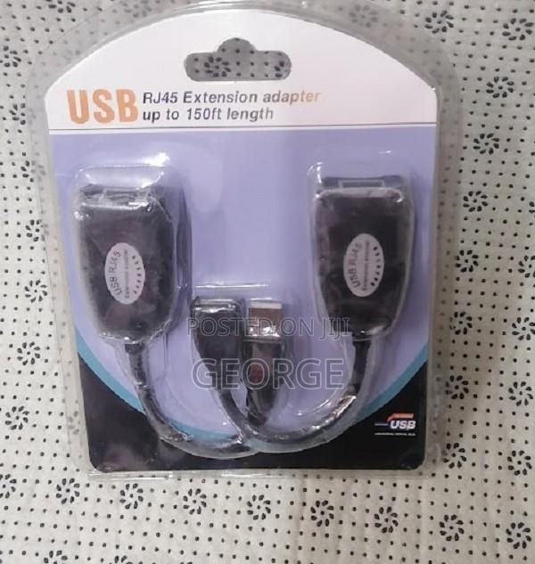 Unfailing USB Extender Over RJ45 Cat 6/5/5e 50M to RJ45