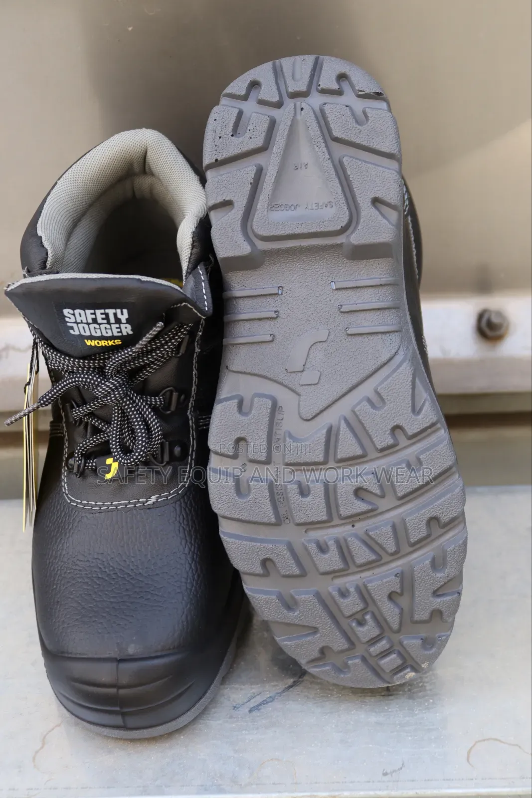 Tactical Boots (Bestboy)
