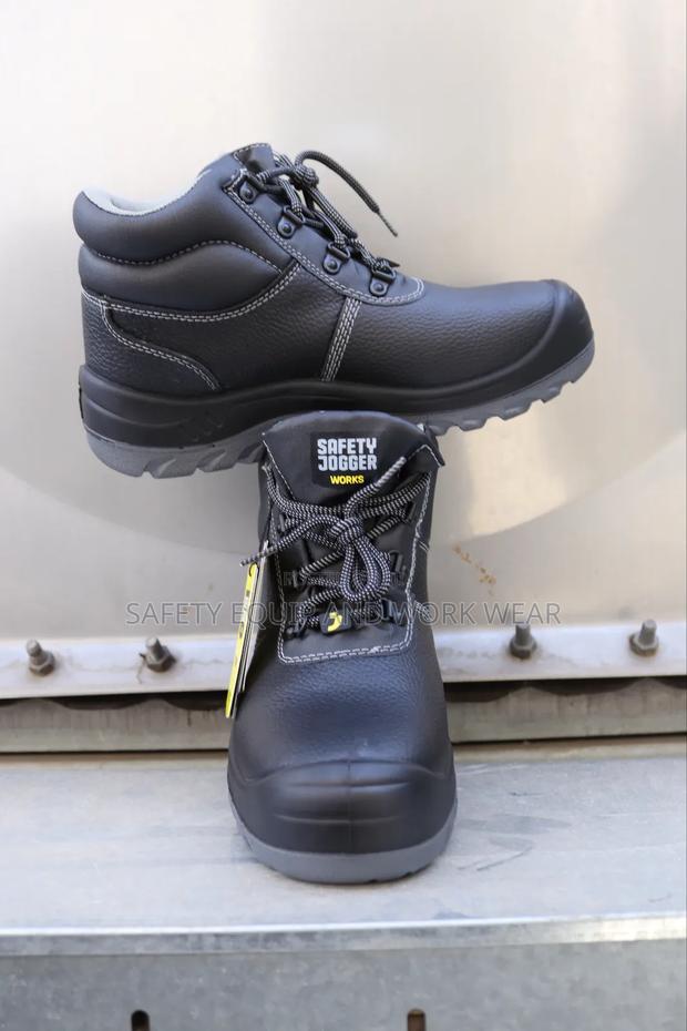 Comfortable Safety Boots (Bestboy) - main view