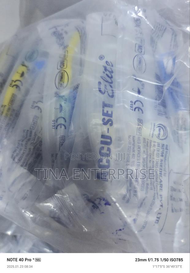 Infusion Set-non Vented - thumbnail 2