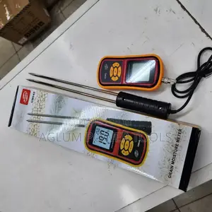 Grain Moisture GM640 Testing Moisture