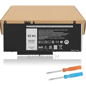DELL 6MT4T Battery 62wh for Latitude E270 E5470 E5570 Precis