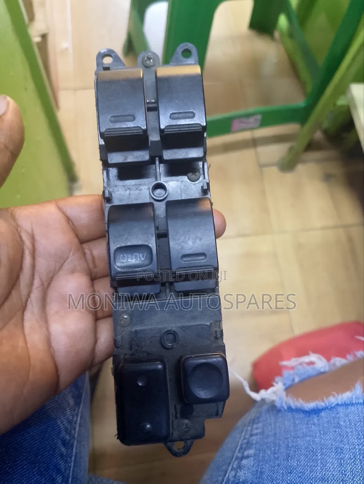 Main Switch Toyota Corolla 100