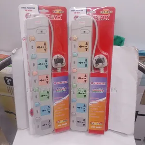 New 6 Ports Airstar Extension