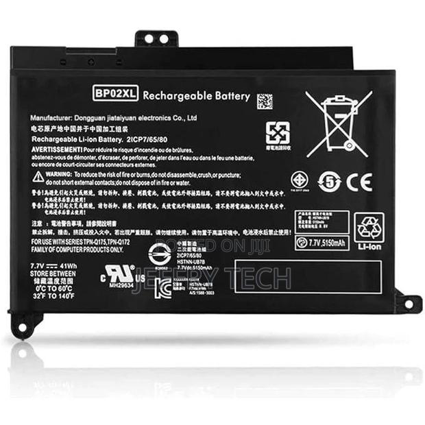 Hp BP02XL 849909-850 Battery for Pavilion 542 7.7V 41wh