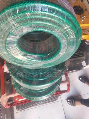 Authentic Green Garden Hose - thumbnail 2