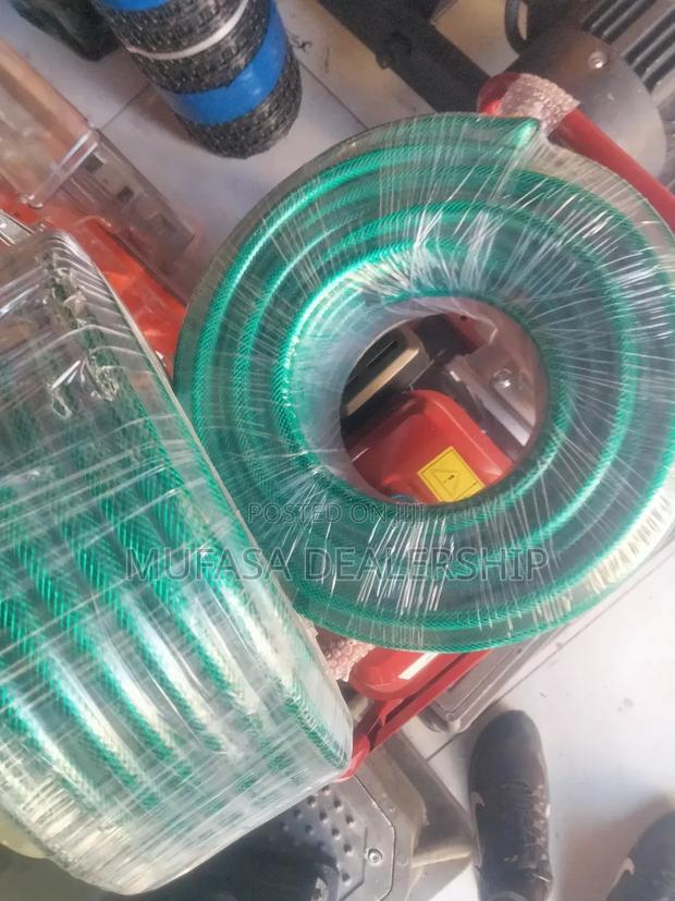 Authentic Green Garden Hose - thumbnail 3