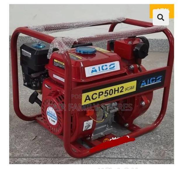 AICO 7.5HP, 2 Inch, High Pressure Gasoline Water Pump