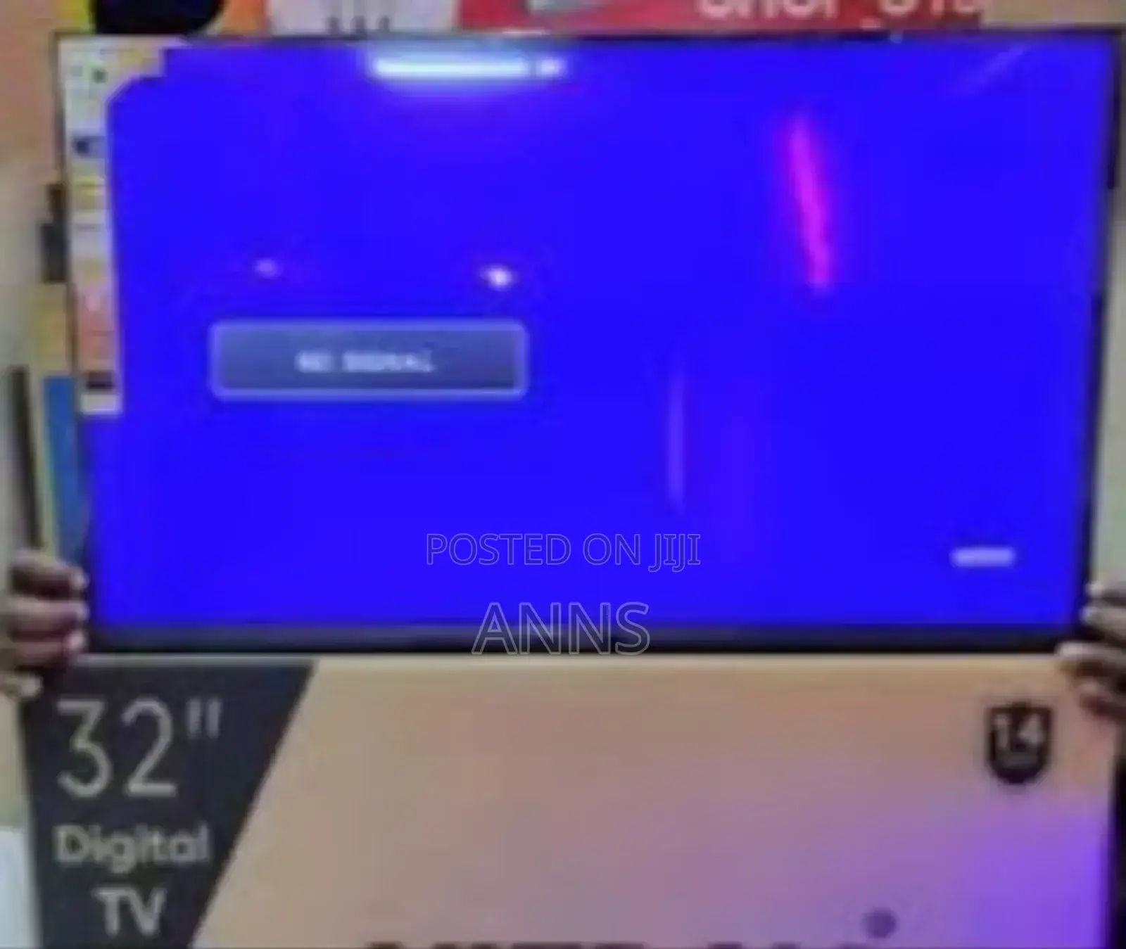 Vitron 32 Inches Digital Television With Hdmi Port