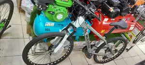 Size 24 AL Mukarab Adult Bike