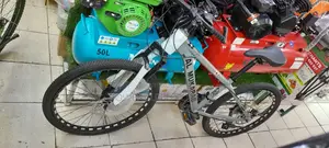 Size 24 AL Mukarab Adult Bike