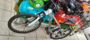 Size 24 AL Mukarab Adult Bike