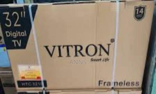 Vitron 32" Digital Full Hd Television - main view