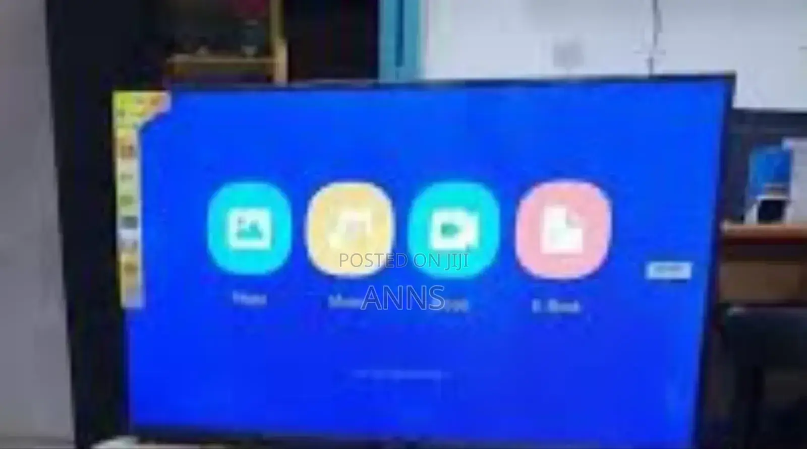Vitron 32" Digital Full Hd Television