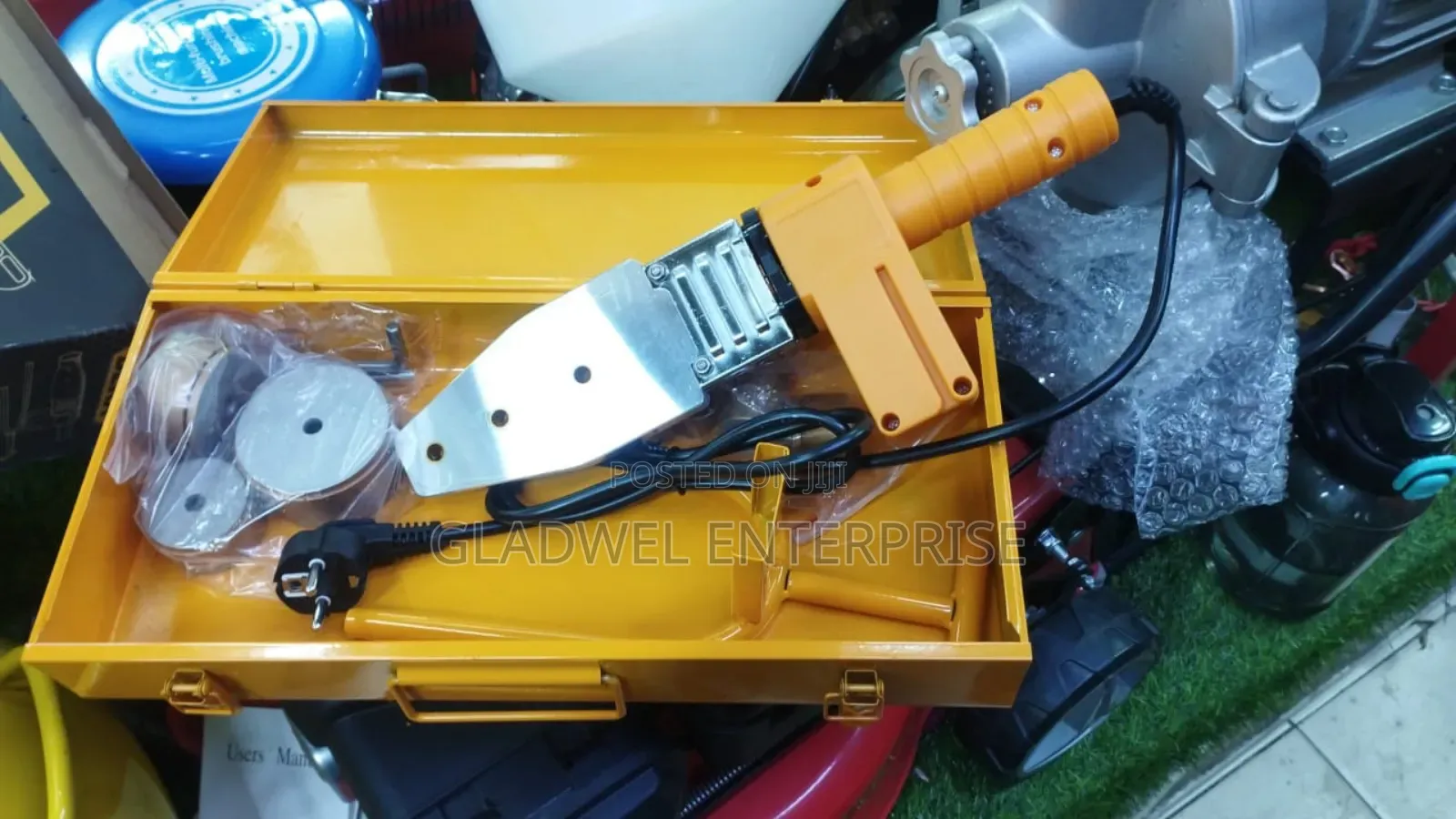 PPR Welding Machine) Electric PPR Machine 2000watts