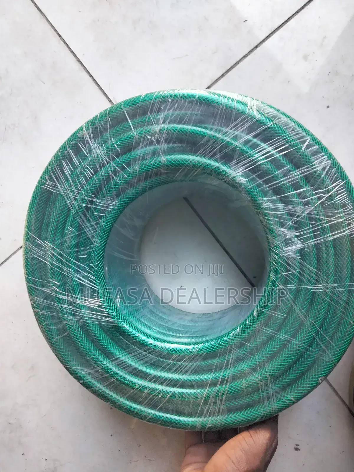 Green 1/2"Water Hose/Pipe