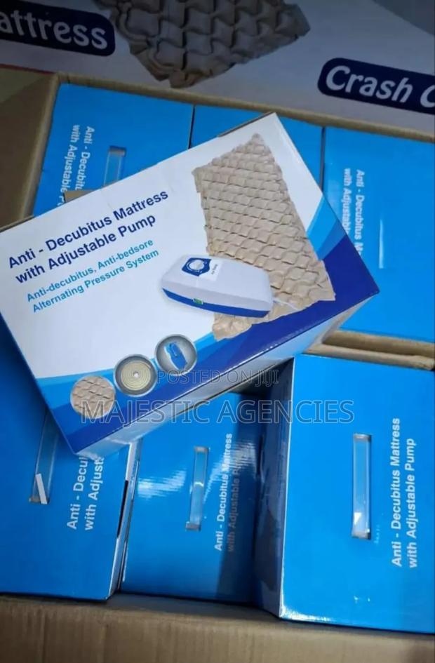 Alternating Pressure Ripple Matress - main view