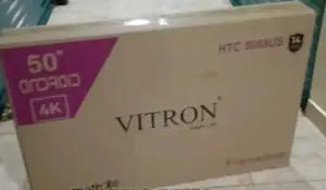 Vitron Smart 50" Android Television
