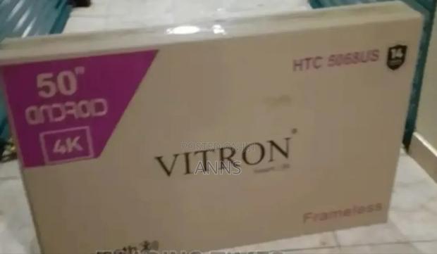Vitron Smart 50" Android Television - thumbnail 2