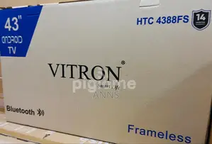 Vitron 43 Inch Smart (1080) Television