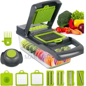 16 Piece Vegetable Cutter at 