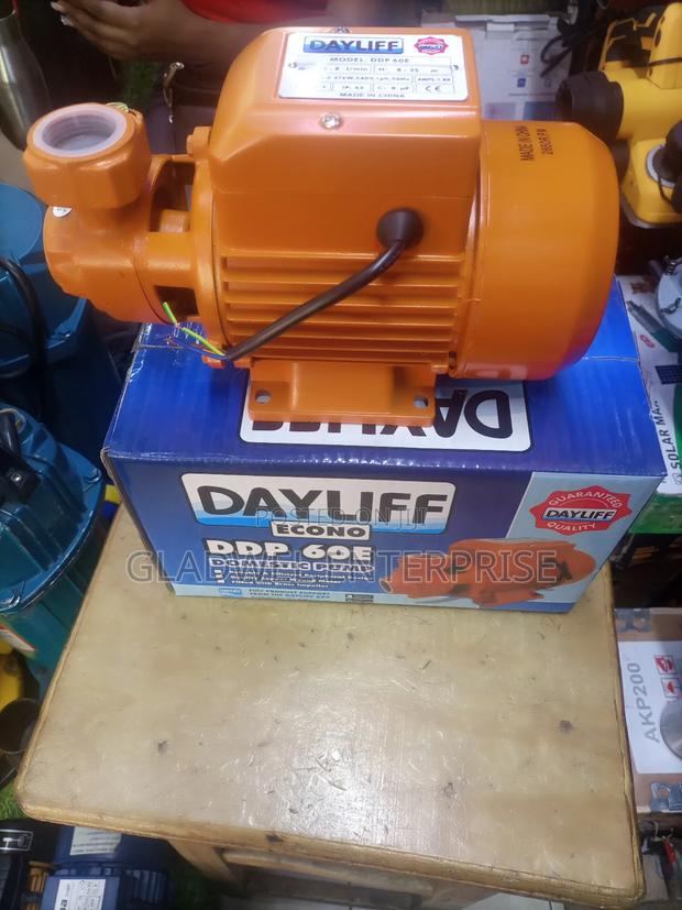 Dayliff Water Booster Pump 0.5hp