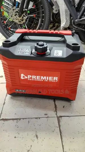 Premier 1.2KVA Silent Inverter Generator
