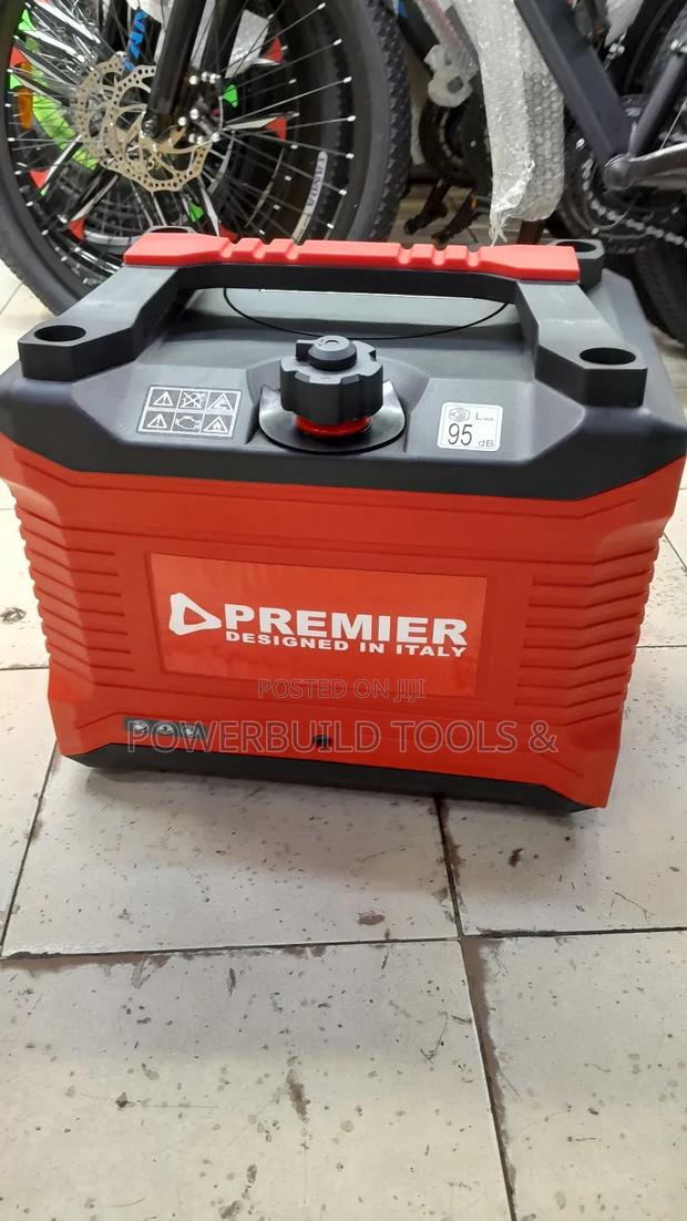 Premier 1.2KVA Silent Inverter Generator - thumbnail 3