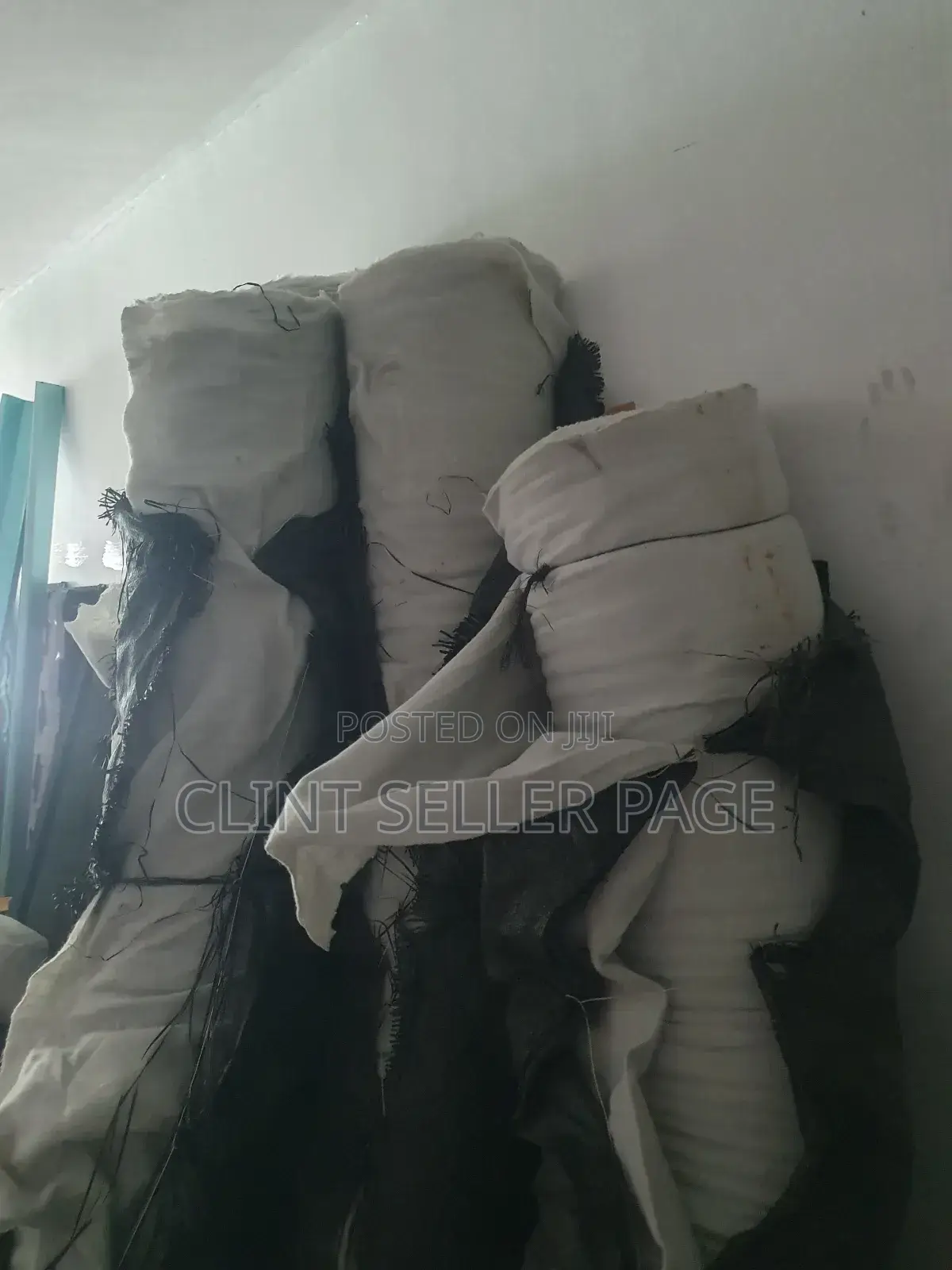 Geotextile Membrane/ Earth Secure.