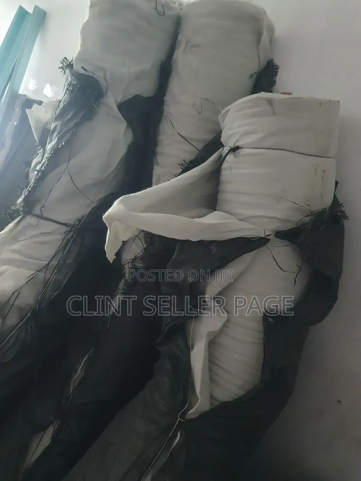 Geotextile Membrane/ Earth Secure.