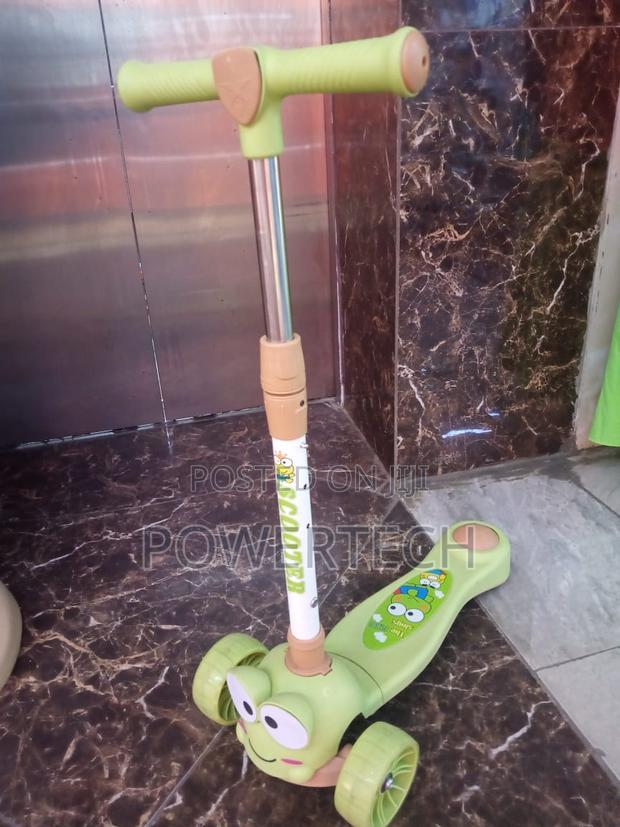 Kids Scooters. - main view