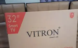 Vitron 32 " Smart (1080) Tv