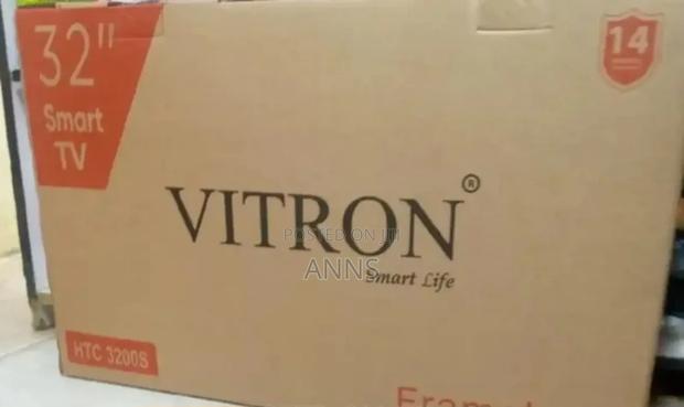 Vitron 32 Smart Life Android Televisions