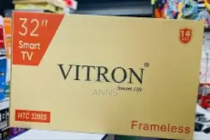 Vitron 32 Smart Life Android Televisions