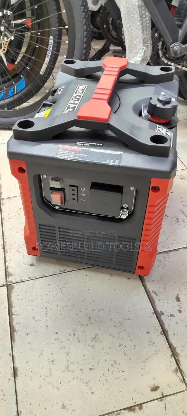 2KVA Portable Silent Generator (Inverter) - thumbnail 2