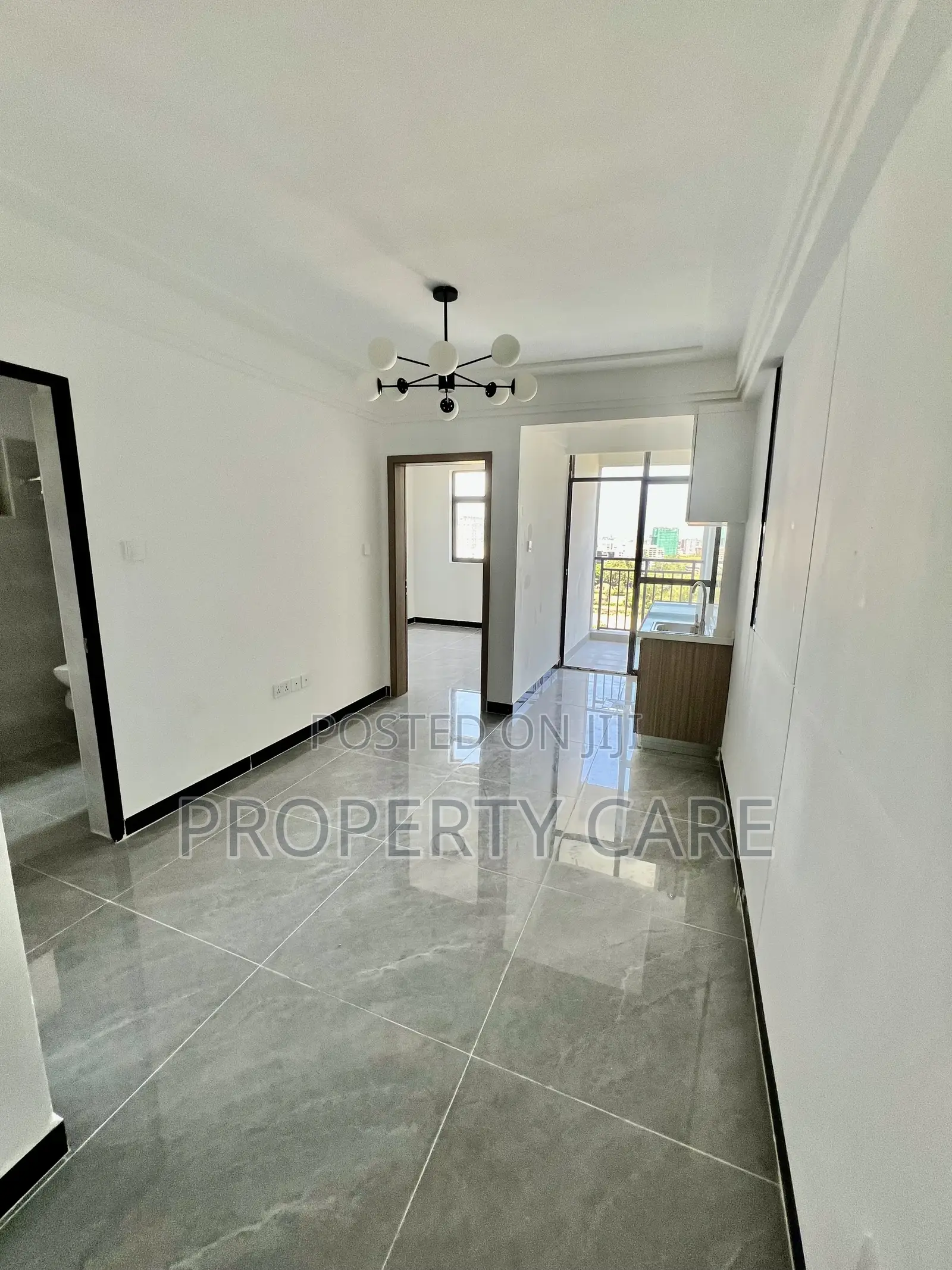 2bdrm Apartment in Kilimani for rent
