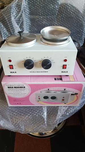 Double Wax Warmer/ Hair Removal Waxing Machine - thumbnail 2