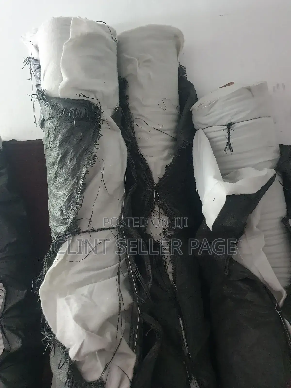 Geotextile Membrane/ Soil Pro.