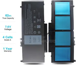 6MT4T Battery for Dell Latitude 14 5470 E5470 15 5570 E5570