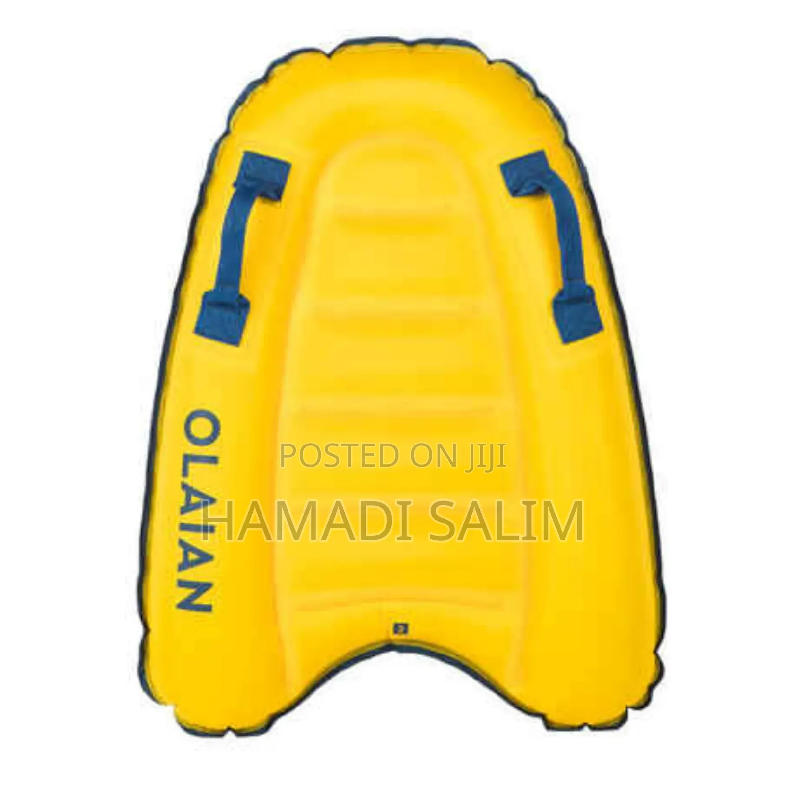 Discovery Bodyboard
