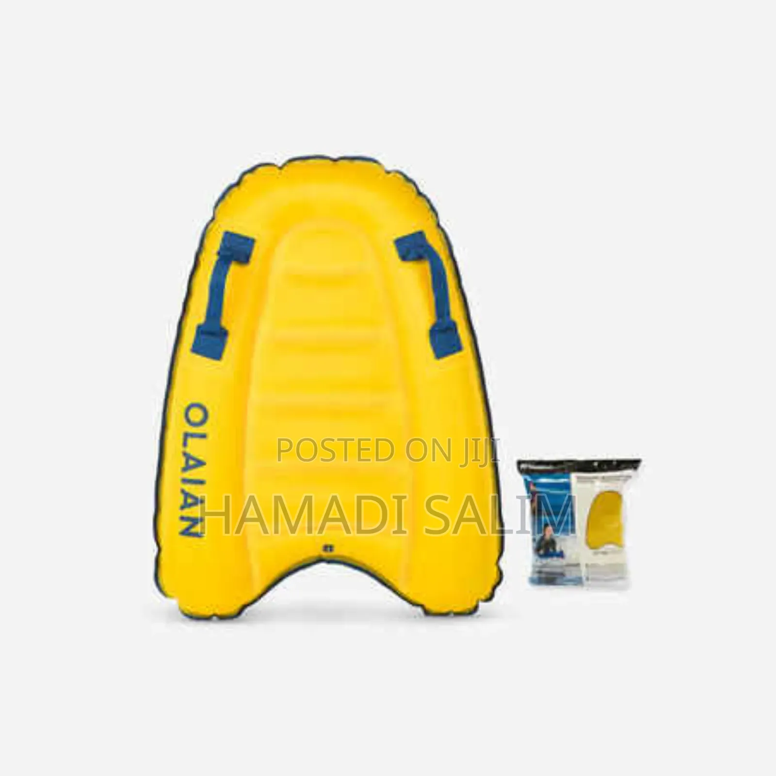Discovery Bodyboard